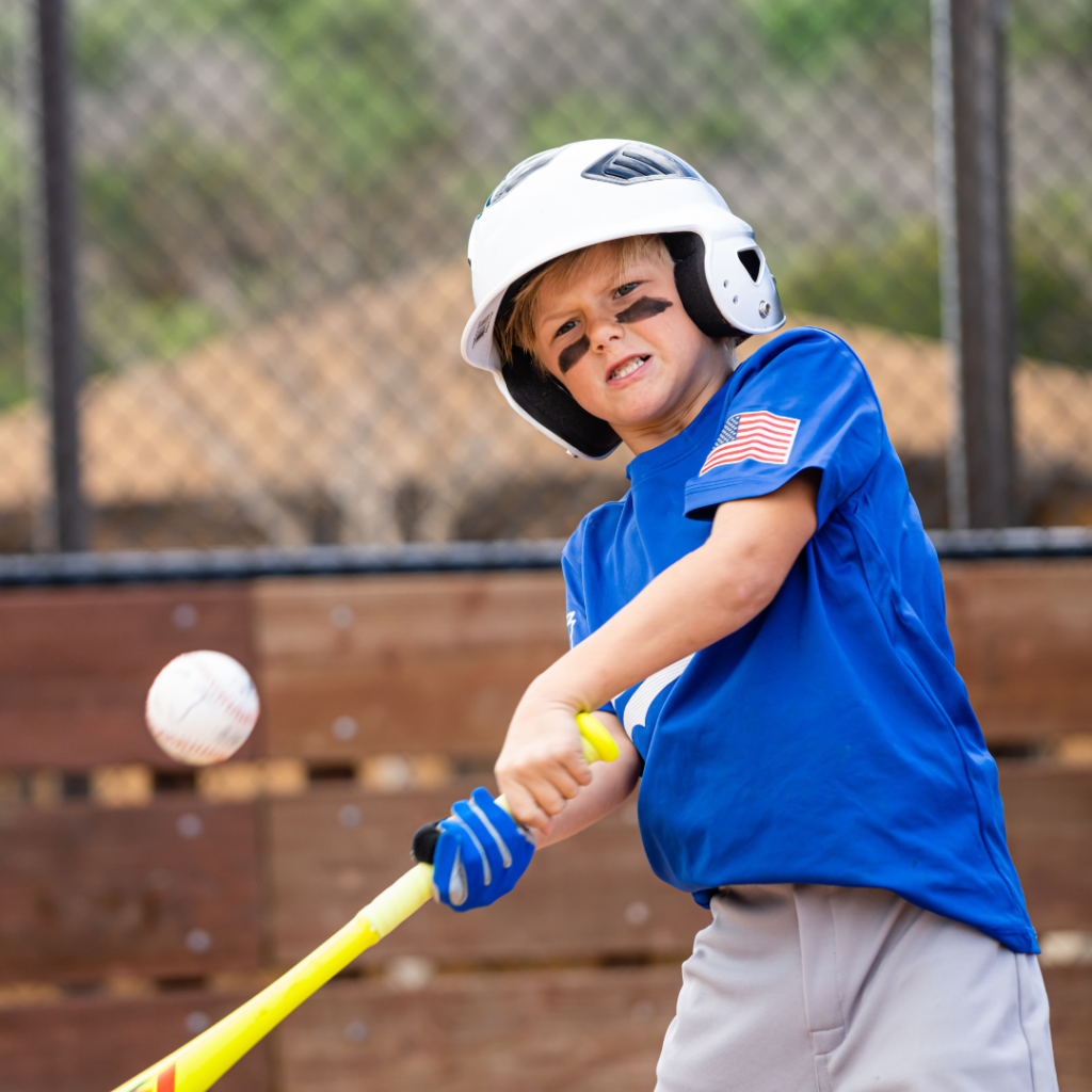 Hitting Instruction - SMX Baseball